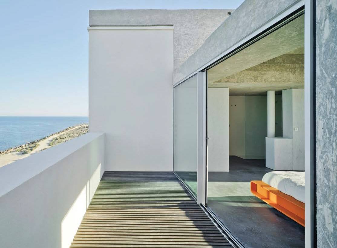 Changement de coulissant en aluminium en front de mer dans le var