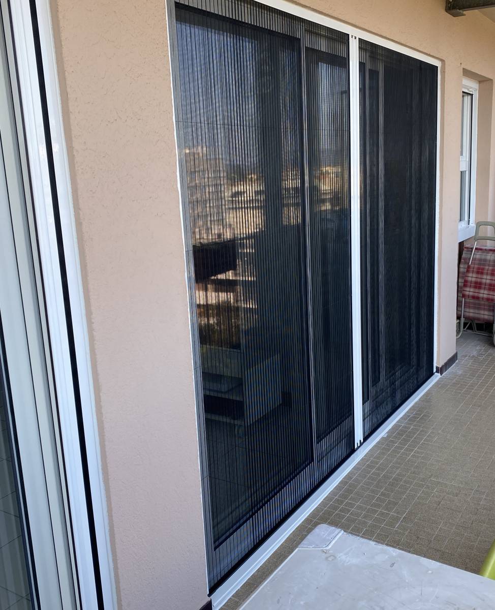 installationmoustiquaire porte et fenêtre