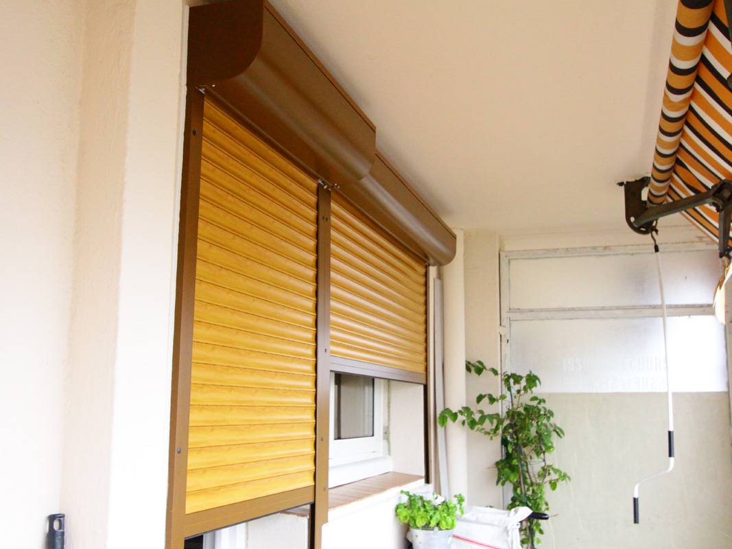 Conseils pour la pose de vos volets