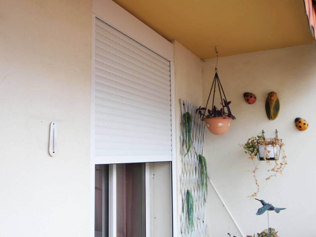 ose de volets roulants automatique