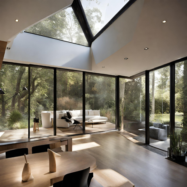 pose de baie vitrée en bois près de Six Fours les Plages