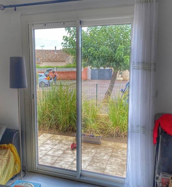 installation rapide baie vitrée dans le var