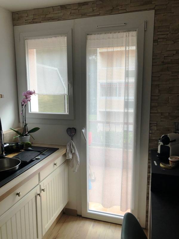 Pose de porte fenêtre et fenêtres en PVC sur mesure à Bormes les mimosas