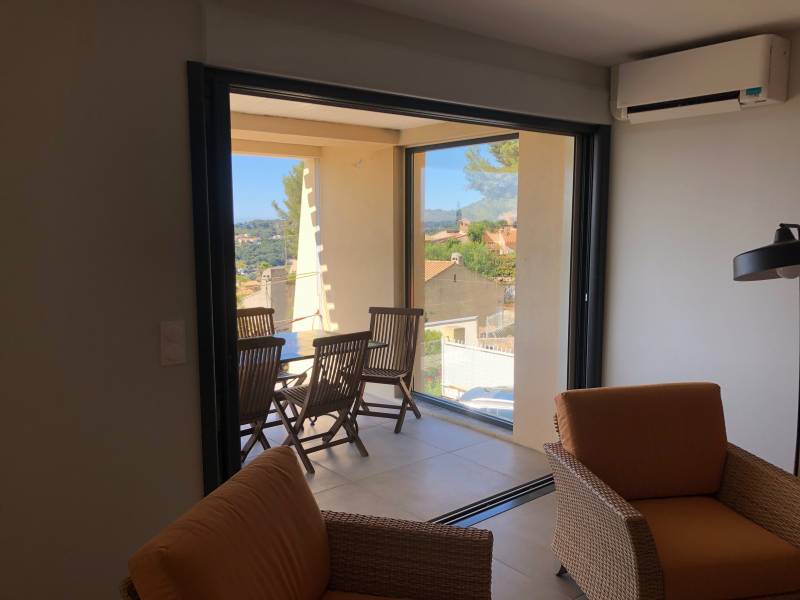 baie coulissante galandage