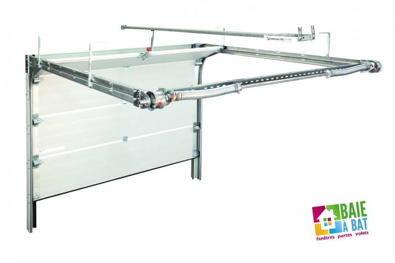 Conception et pose de porte sectionnelle sur mesure près de Toulon