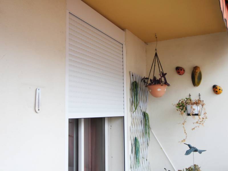 ose de volets roulants automatique